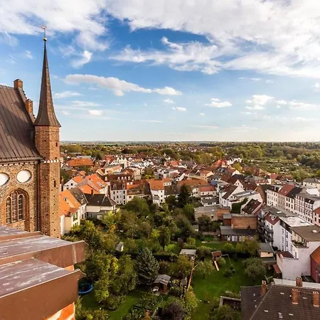 Ohlerich Speicher App_ 40 Отель