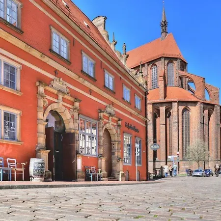 Ohlerich Speicher App_ 40 Отель *