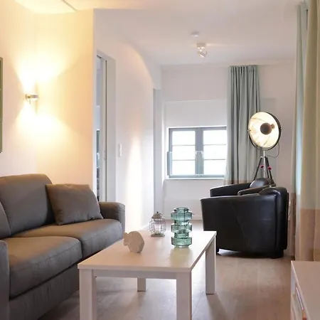 Ohlerich Speicher App_ 40 Отель