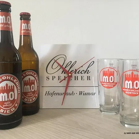 Ohlerich Speicher App_ 40 Висмар