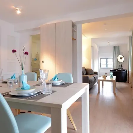 Ohlerich Speicher App_ 40 Отель